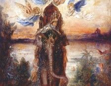 moreau the peri 1881 2.  