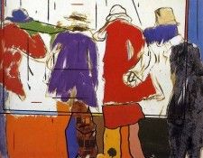 Kitaj (7). Kitaj,  B