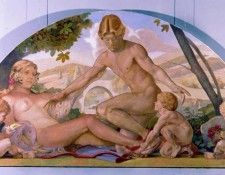 Childs James Venus And Adonis United By Love. ����, ������