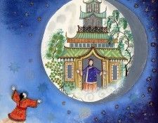 Ray, Jane - Woman who Flew to the Moon (end. Ray, 