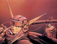 ma Takuhito Kusanagi Innocence 9. , Takuhito