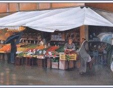 bs-ahp- Nita Upchurch- Venetian Oasis. Upchurch, 