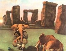 ma David Delamare East of the Moon The Grand Bowling Green. �������, �����