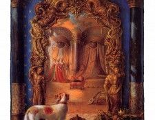 bs-enc-14- Kinuko Y Craft- The Imperial Mirror. �������, Kinuko Y