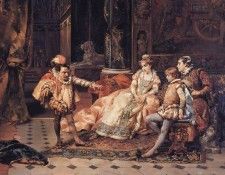 the court jester. Detti ������-�����