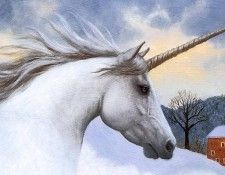 Sanderson, Ruth - Unicorns 09 (end. ���������, ���