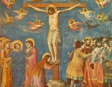 Giotto   Scrovegni   [35]   Crucifixion.   