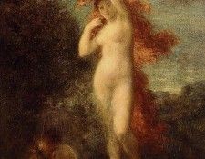 Fantin Latour Henri Venus and Cupid. -, ---