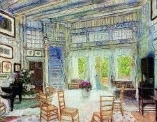 �������� � ���� ������� �������. ����� ��������� � ����� �. ������ ���� ����. 1905. ������� ��������� (1863-1930)