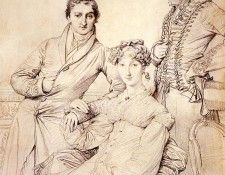 Ingres Joseph Woodhead and his wife born Harriet Comber and her Brother Henry George Wandesford C. ,   