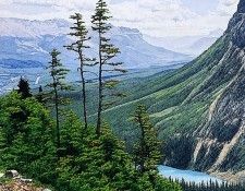 Jean Pilch - Chester Lake Trail, De. ����� ���