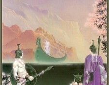 IanDaniels-04-PrincessUnderWaves. , 