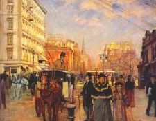 robinson fifth avenue at madison square 1894-5. ��������