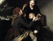 The Grandmothers Birthday. (1856). ����������� ��������� �����