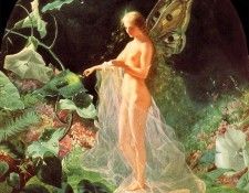 Simmons, John - Titania (end. , 
