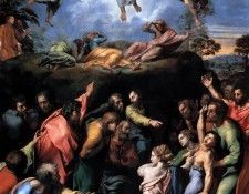 The Transfiguration. 
