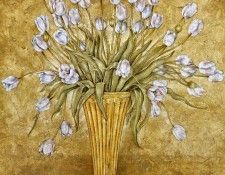 Annette de Langston - All in Gold, De. Langston, ����� ��