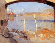 Vreedenburgh Cornelis Pont St Maxence Sun. Vreedenburgh, ��������