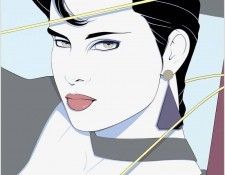 XXX Patrick Nagel 038. ������, ������