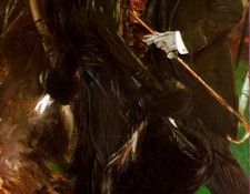 33487. Boldini, ��������