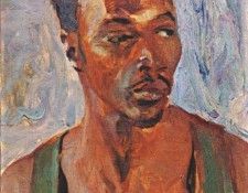 varley negro head 1940. 