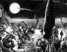 adrian smith monolith. ����, ������