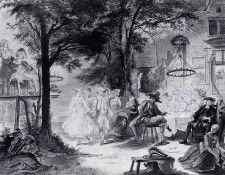 Troost Cornelis The Wedding Of Kloris And Roosje 10 Sun . Troost, 