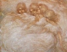 Charles-Ernest de Belle - The Girls, De. ,   