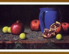 TylerTimothyG PomegranatesandKeyLimes-We. ,  C