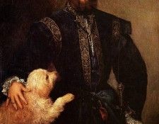 Titian Federigo II. Gonzaga 1525. ������ (������� ��������)