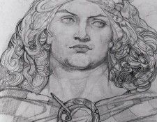 ma John Duncan Cuchulainn. , 