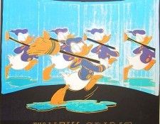 Warhol - The New Spirit (donald Duck). ������, ����