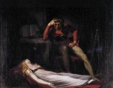 FUSELI John Henry Ezzelin And Meduna. �����, ������