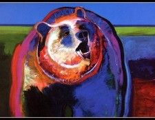 bs-aaw-JohnNieto-GrizzlyGreeting-02. ,  Santana