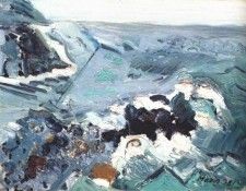marin grey sea 1938. 