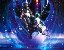 p Kagaya Zodiac Cal2002 06 Gemini. �����, Joh