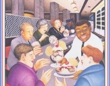 CookBeryl e29 Howard Johnson Cafe-WeaSDC. , Beryl