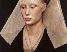 Portrait of a lady EUR. ,   