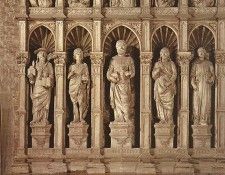 Altarpiece WGA. , Masegne Jacobello