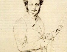 Ingres Luigi Calamatta. ����, ��� ����� �������