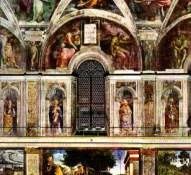 Scene della vita di Mose. , Alessandro
