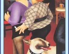 CookBeryl a22 Dog in the Dolphin-WeaSDC. , Beryl