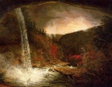 Cole Thomas Kaaterskill Falls 1826. , 