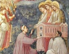 Giotto   Scrovegni   Last Judgment detail [01].   