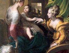 Parmigianino (Italian, 1503-1540)3. 