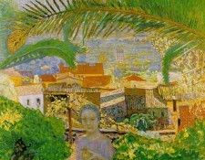 Bonnard The palm, 1926, 114.3x147 cm, The Phillips Collectio. , 