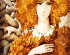 Gabriel Bonmati - Viens, ecoute les feuilles de lautomne, De. Bonmati, ��������