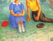 petrov-vodkin spring 1935. -, 