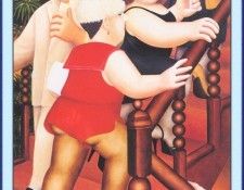 CookBeryl a23 The Staircase-WeaSDC. ���, Beryl