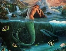 Mermaid Dreams. , 